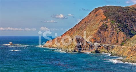 Big Sur Coastline Stock Photo | Royalty-Free | FreeImages