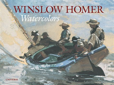 Winslow Homer: Watercolors - Walmart.com