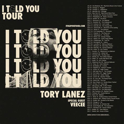 Tory Lanez Debut Album drops August 19th. Tour to follow. : r/hiphopheads