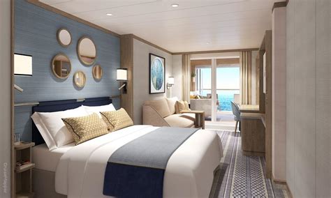 Iona cabins and suites | CruiseMapper