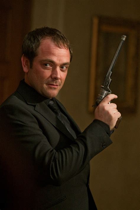 Crowley - Supernatural Photo (14811961) - Fanpop