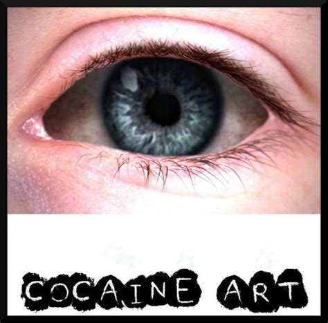 Second Life Marketplace - **COCAINE ART EYES** - S real blue