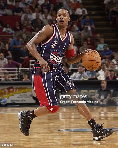 3,111 Steve Francis Rockets Stock Photos, High-Res Pictures, and Images - Getty Images