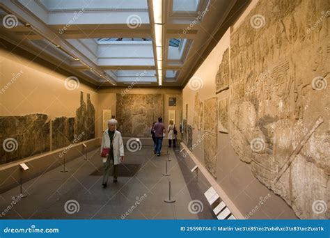 British Museum exhibitions editorial stock image. Image of ancient ...