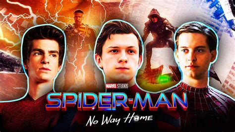 Spider-Man: No Way Home Announces Earlier-Than-Expected Critic ...