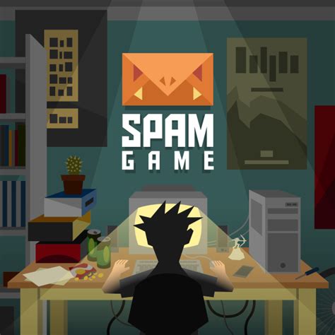 Spam Game, FREE Android Game image - arrovfgames - IndieDB