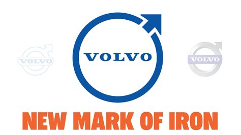 Volvo Updates Logo And I Think It Works