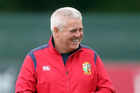 Warren Gatland to coach New Zealand's Chiefs before…