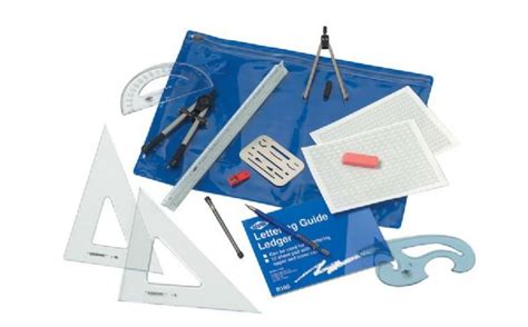 Beginners Drafting Mechanical Kit | Alvin | Drafting