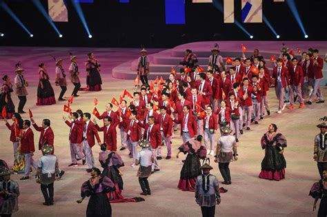 Photos: Highlights of the 2019 SEA Games opening ceremony | Sports-photos – Gulf News