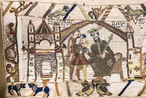 Bayeux Tapestry and the Norman Conquest - Historic Mysteries