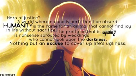 Gilgamesh Fate Zero Quotes