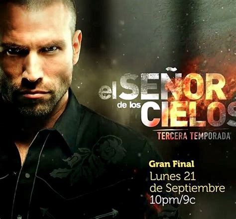 'El Señor de Los Cielos' Season 3 Spoilers & Cast News: Who Will Survive the Finale? | Latin ...