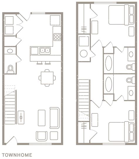 Rates & Floorplans - 2, 3 & 4 Bedrooms Apartments in Baton Rouge, LA