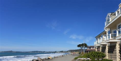 The Oceanfront Stay on MiramarBeach HMB, Half Moon Bay