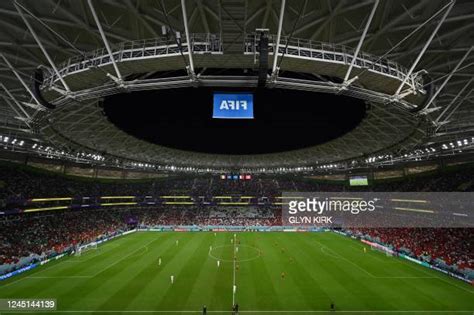 45,618 Al Thumama Stadium Photos & High Res Pictures - Getty Images