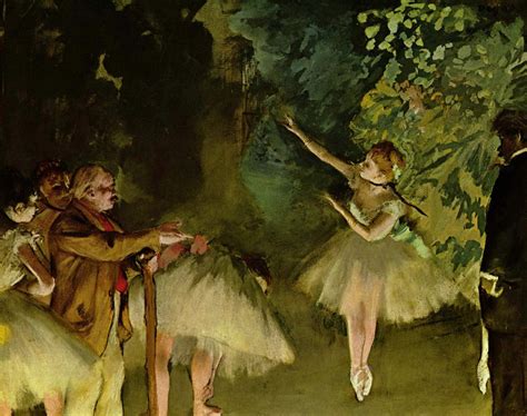 Araceli Rego: Del óleo al cincel: EDGAR DEGAS... EL PINTOR DE LAS BAILARINAS