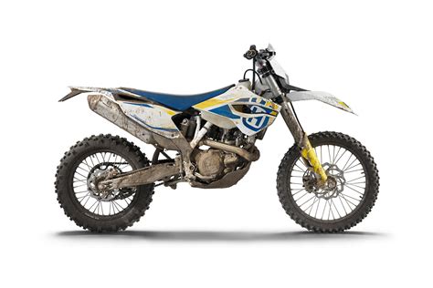 Husqvarna Announces Enduro Models for US Market - Asphalt & Rubber