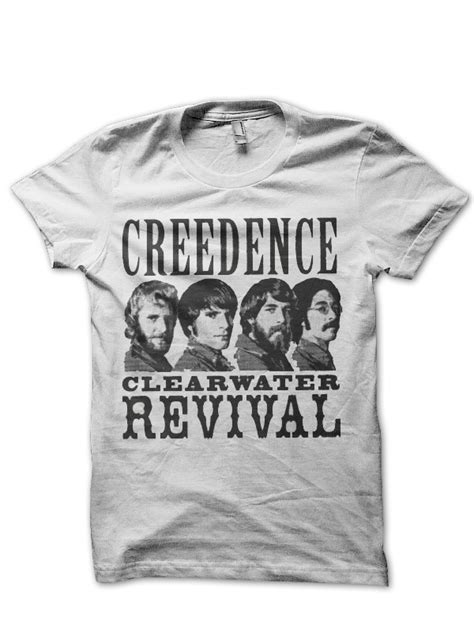 Creedence Clearwater Revival T-Shirt | Swag Shirts