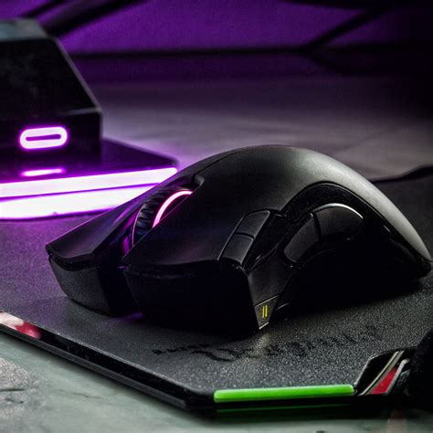 Choosing the Perfect Gaming Mouse: A Comprehensive Guide