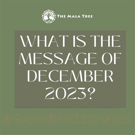 December 2023 Horoscope for the 12 Zodiac Signs | The Mala Tree Crystal Shop Philippines | Best ...