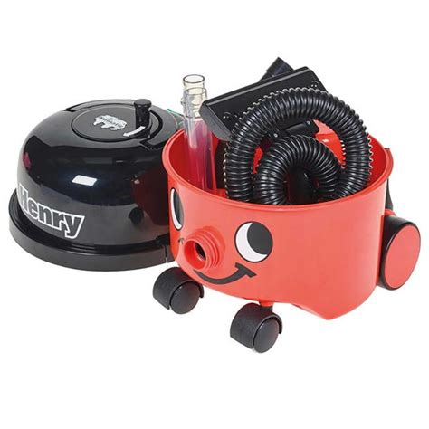 Casdon | Henry Toy Vacuum Cleaner | Red | SportsDirect.com