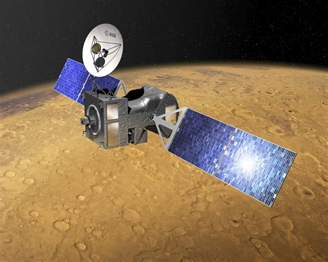 ExoMars Trace Gas Orbiter at Mars | The Planetary Society