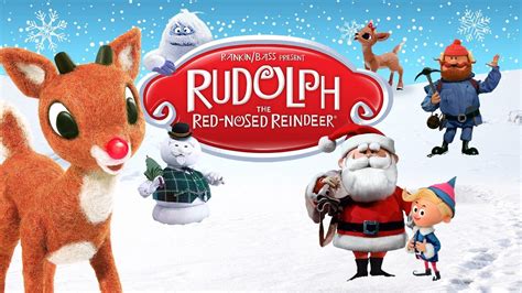 Rudolph The Red Nosed Reindeer : NBC Universal : Free Download, Borrow ...