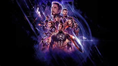 Avengers Endgame Desktop Hd 4k Wallpapers - Wallpaper Cave