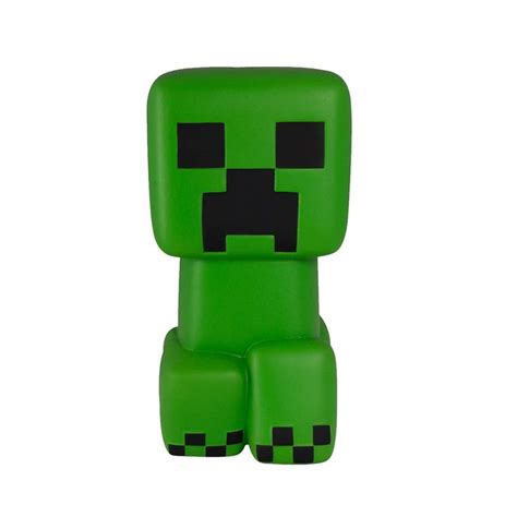 Minecraft Creeper Mega SquishMe in 2023 | Minecraft, All minecraft, Creepers