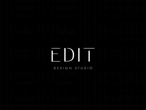 Edit Design Studio Logo Animation | Project File