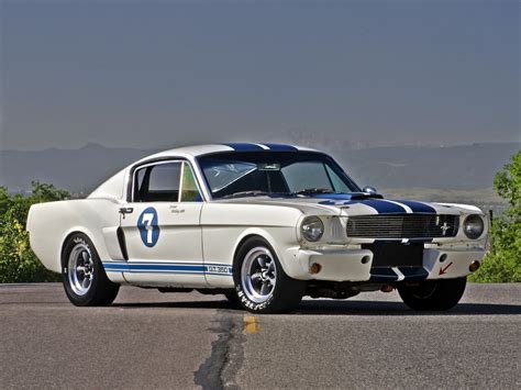 1965 Shelby GT350R ford mustang classic muscle supercar supercars hot rod rods wallpaper ...