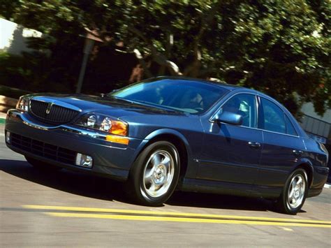 2006 Lincoln LS - Gallery | Top Speed