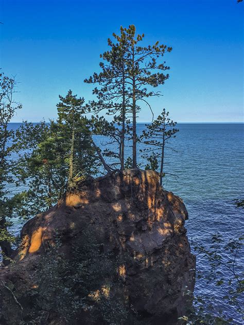 Wisconsin Explorer: Hiking the Apostle Islands National Lakeshore Trail