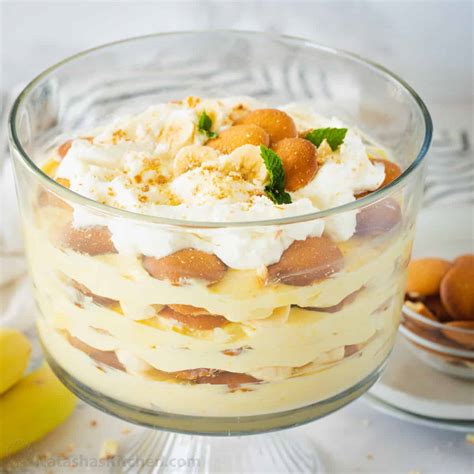 Easy Banana Pudding Recipe