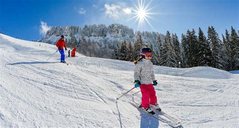 Ski La Clusaz 2024/2025 | Skiing Holidays in La Clusaz | Inghams