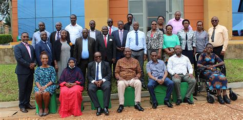 Kenya National Assembly Committee on Regional Integration Visits IUCEA ...