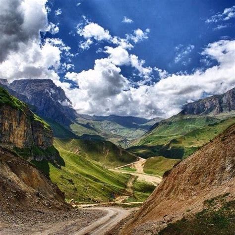 Shahdag National Park turns seventeen [PHOTOS]