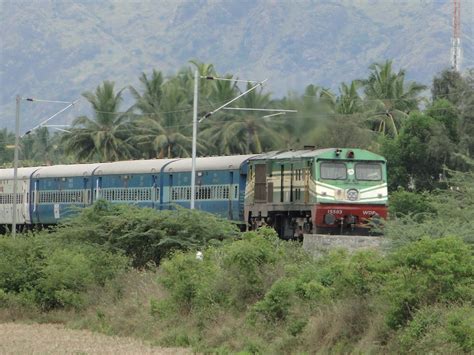 The HIMSAGAR Express | GOC WDP-3A #15503 with the longest ru… | Flickr