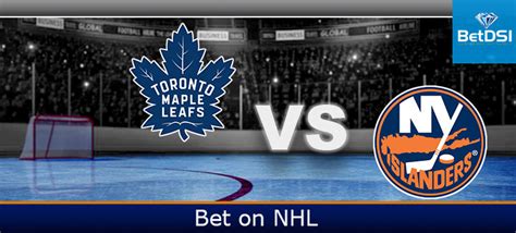 New York Islanders vs. Toronto Maple Leafs Free Prediction | BetDSI