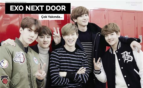 EXO NEXT DOOR'un Sahne Arkası Görüntüleri Yayınlandı! - KoreZin