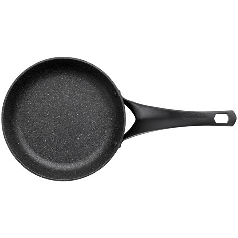 THE ROCK by Starfrit 060900-006-0000 8? Cast Iron Fry Pan, Black - Walmart.com - Walmart.com