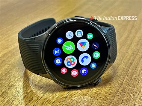 OnePlus Watch 2 review: Chic smartwatch with fitness band battery life ...