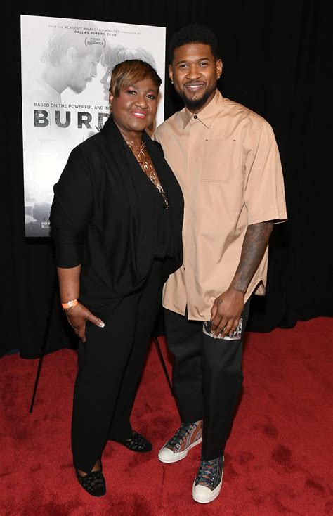 Usher’s Mom Jonnetta Patton Built Her Own Empire After She Saw ...