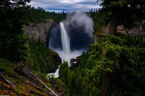 Helmcken Falls, Canada