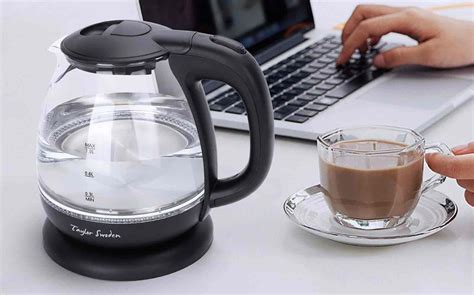 The 10 Best Electric, Portable Travel Kettles [2023]