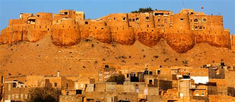 Jaisalmer Fort Rajasthan: History, Timings, Entry Fee, Best Time to Visit