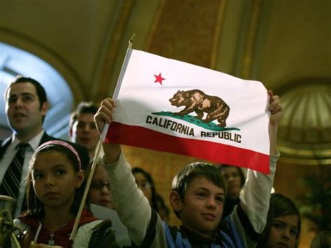 California Secession Movement Leader Claims National Divorce Is Necessary - GistFest