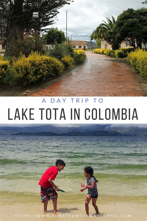 A Day Trip to Lake Tota – The Largest Lake in Colombia | South america travel, Travel south ...