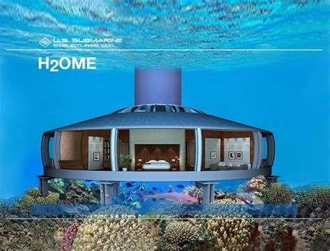 With $10 Million You Can Literally Live on The Bottom of The Sea - autoevolution